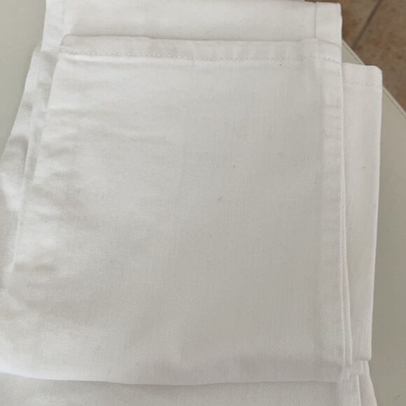 Chico’s platinum premium stretch jean white - Picture 2 of 4